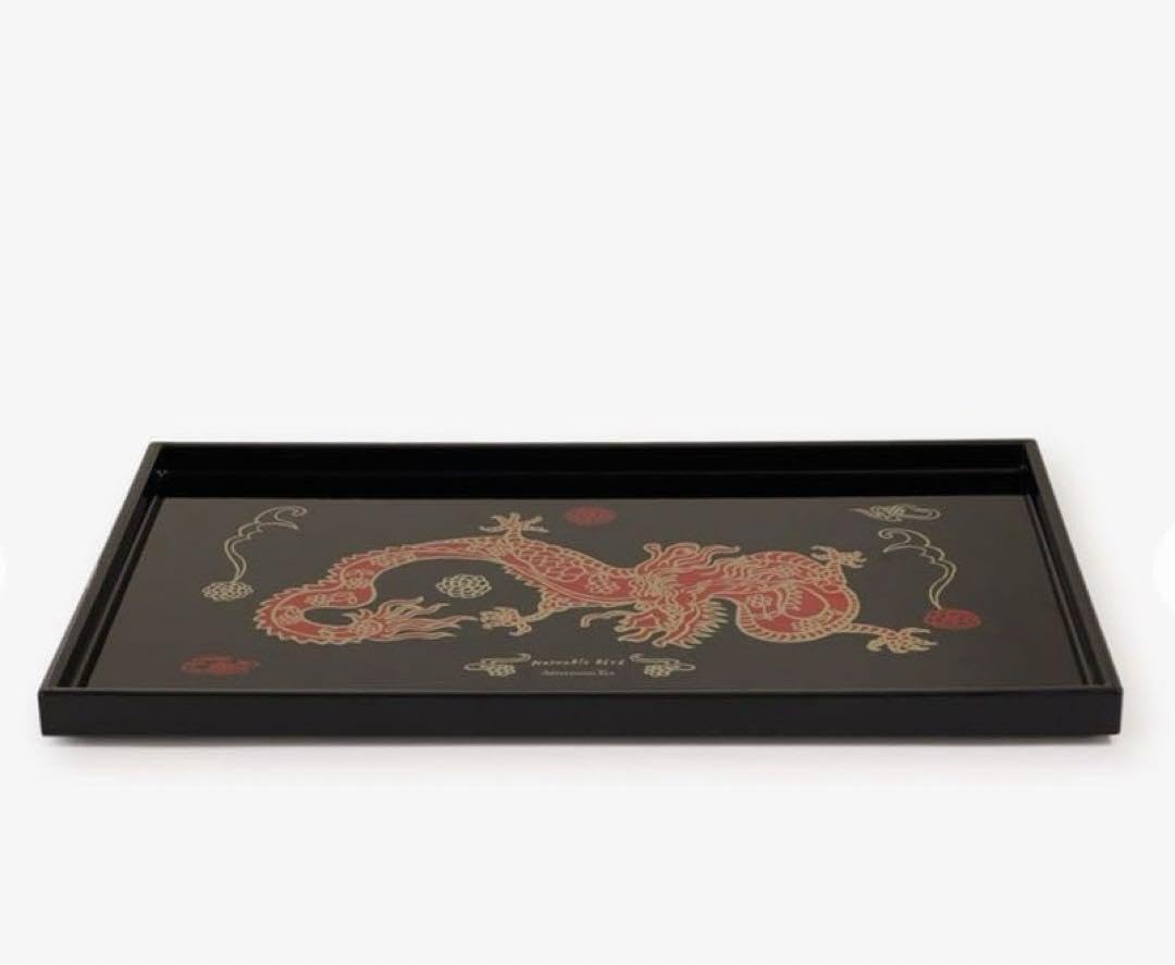 Amazon.co.jp: アフタヌーンティーナタリーレテ限定コラボ 干支長角盆